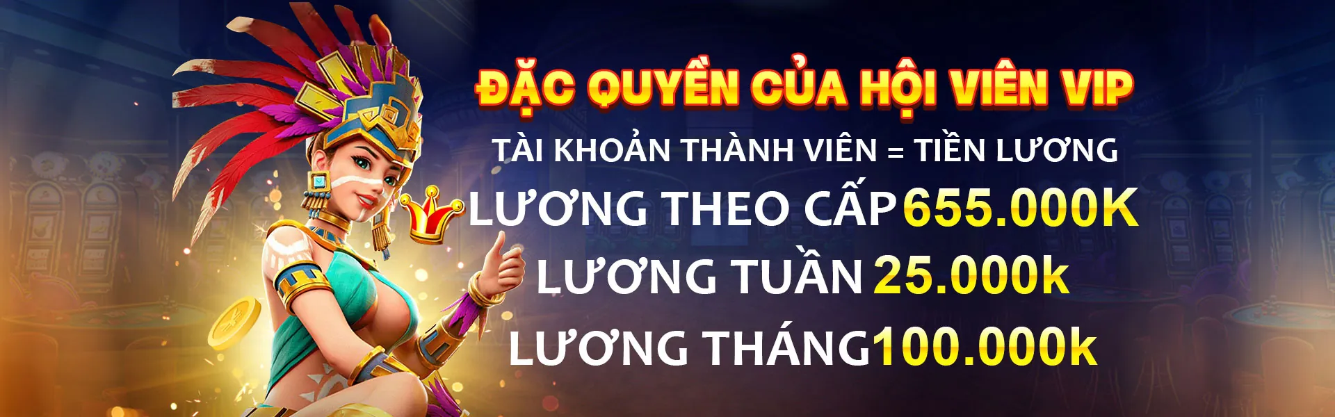 Hình ảnh chính các chương trình ưu đãi của abc88 win